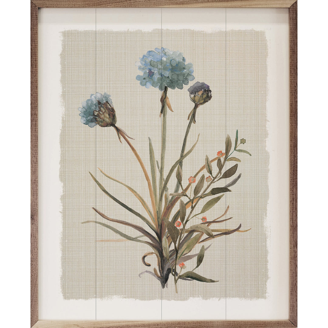 Honeybloom Botanical 1 By Carol Robinson