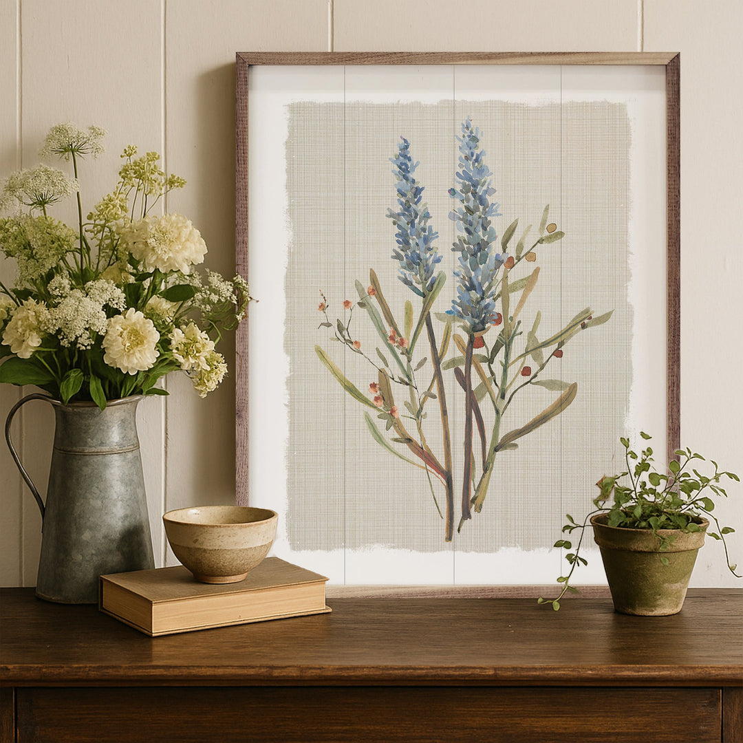 Honeybloom Botanical 2 By Carol Robinson