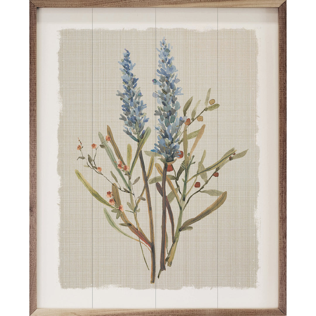 Honeybloom Botanical 2 By Carol Robinson