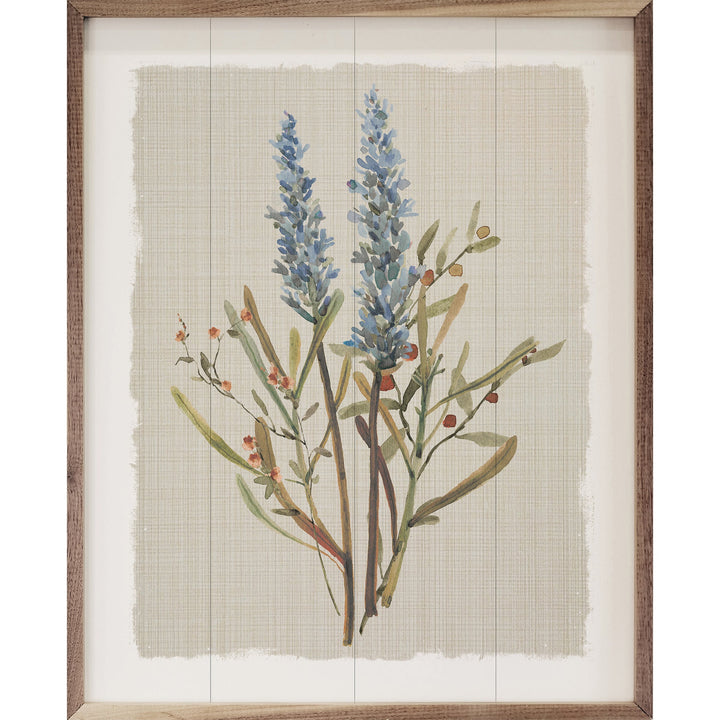 Honeybloom Botanical 2 By Carol Robinson