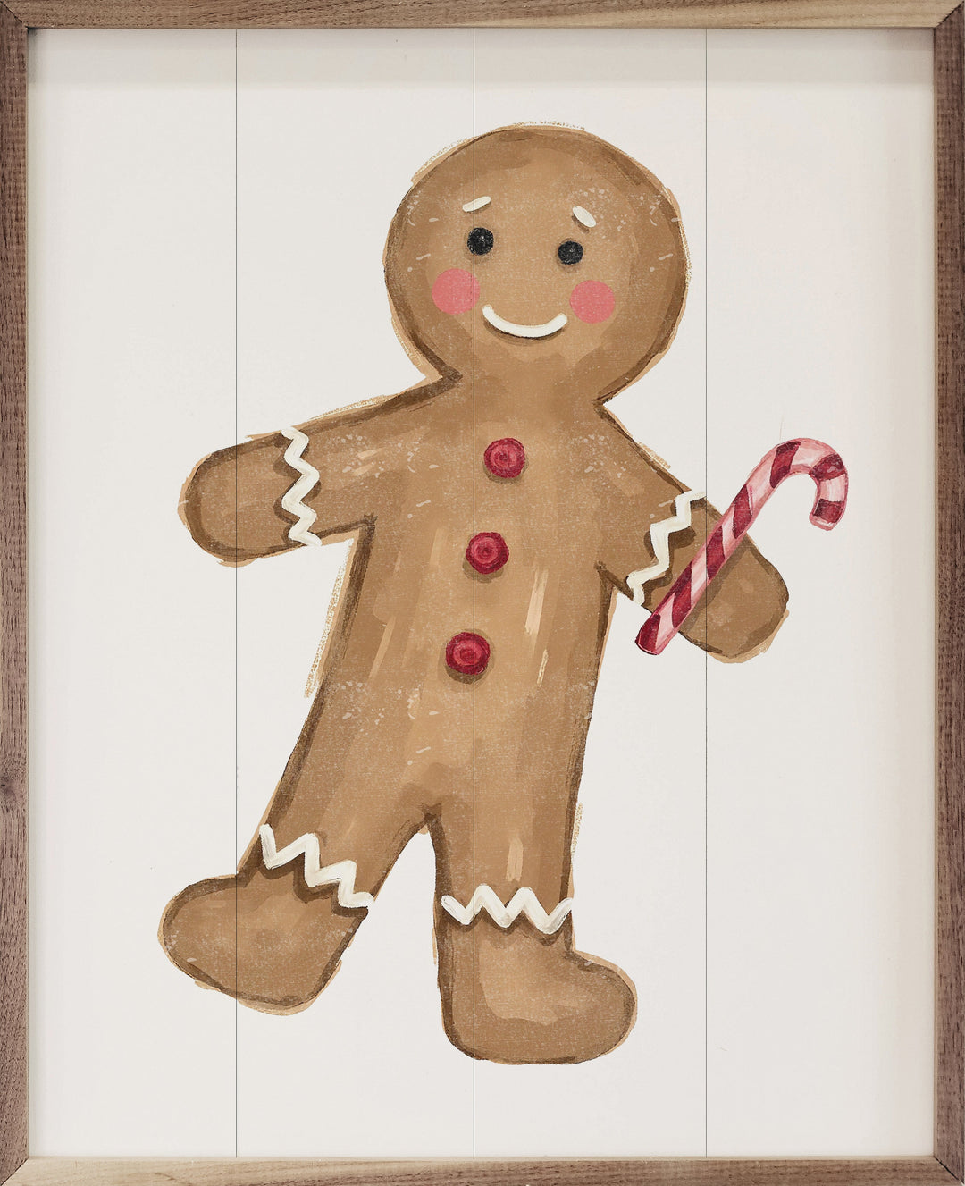 Christmas Gingerbread Man