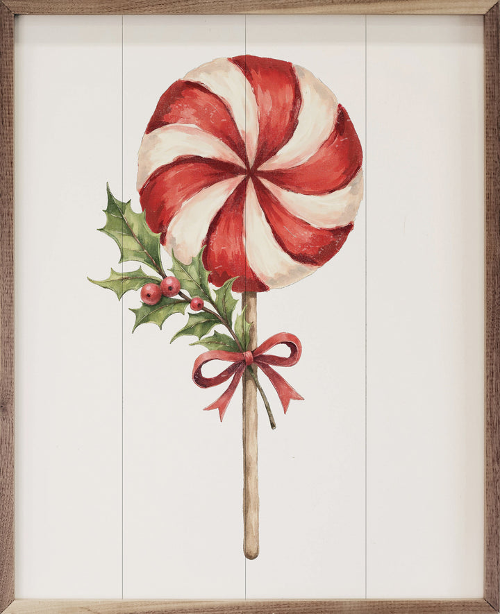 Christmas Lollipop