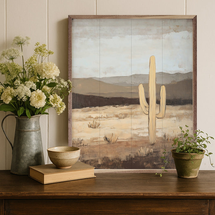 Neutral Western By Franklyn Gregory