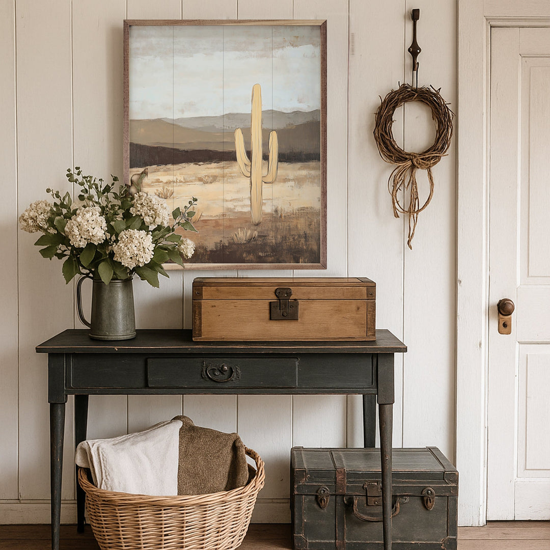 Neutral Western By Franklyn Gregory