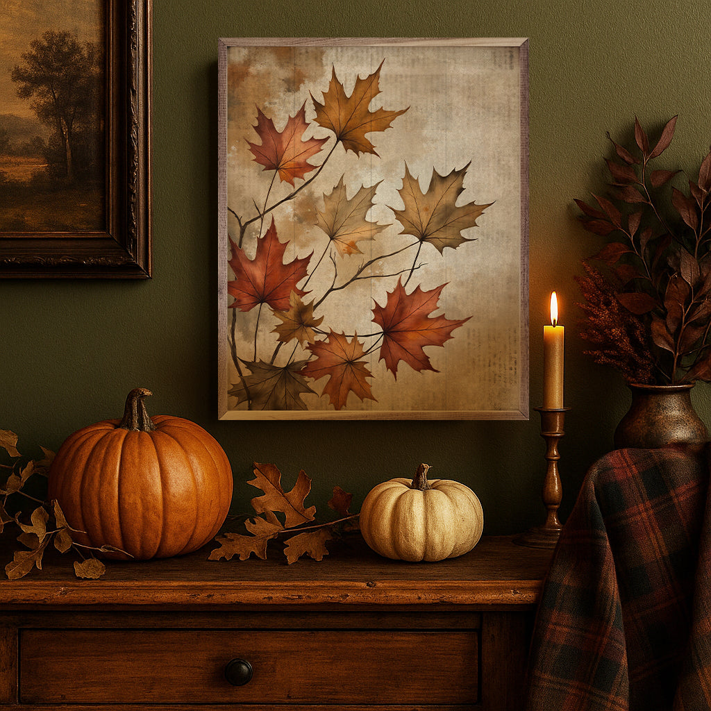 Fall Leaves