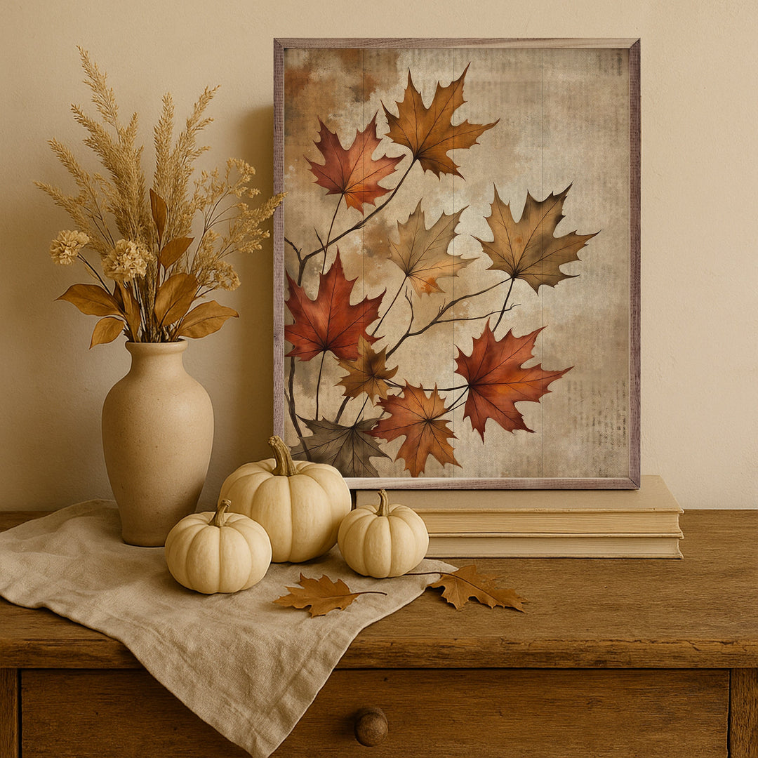 Fall Leaves
