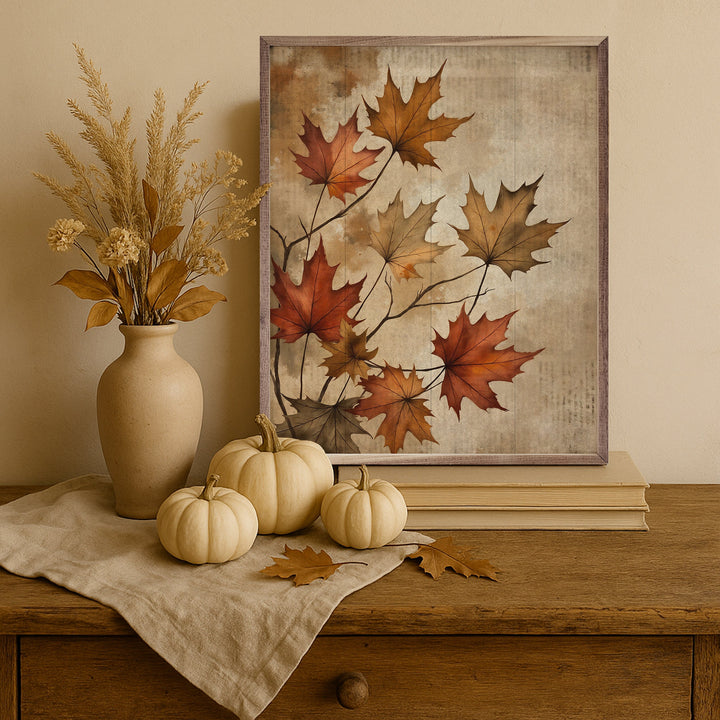 Fall Leaves