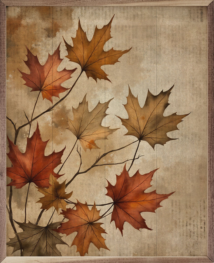 Fall Leaves