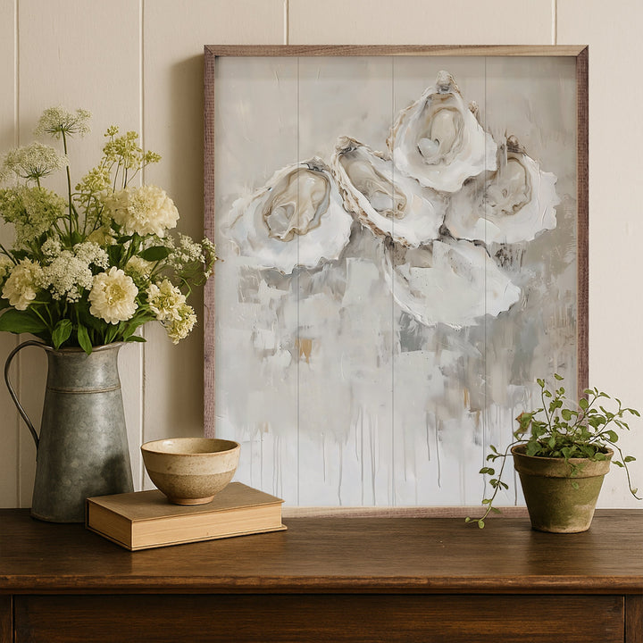Shucked By Creative Studio