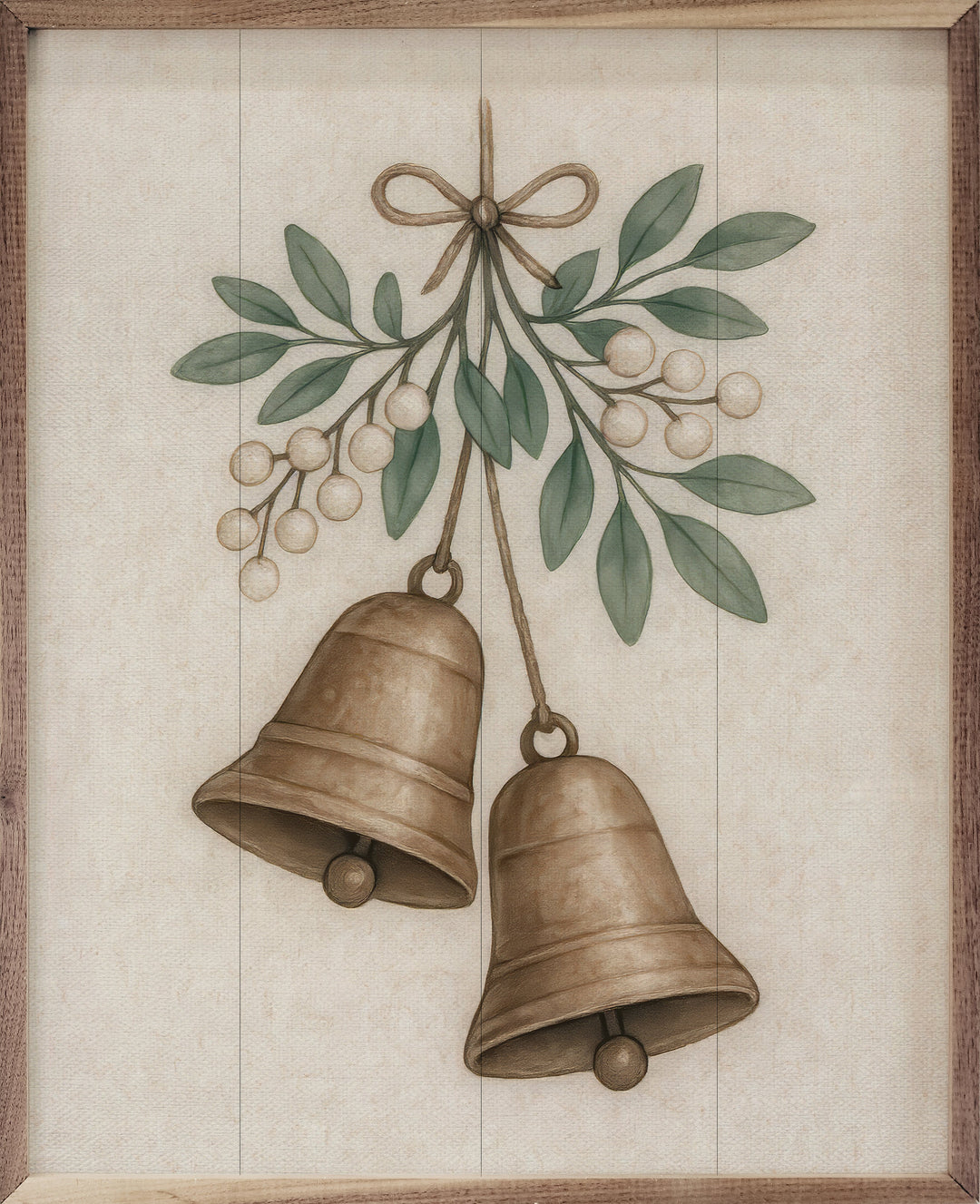 Mistletoe Bells