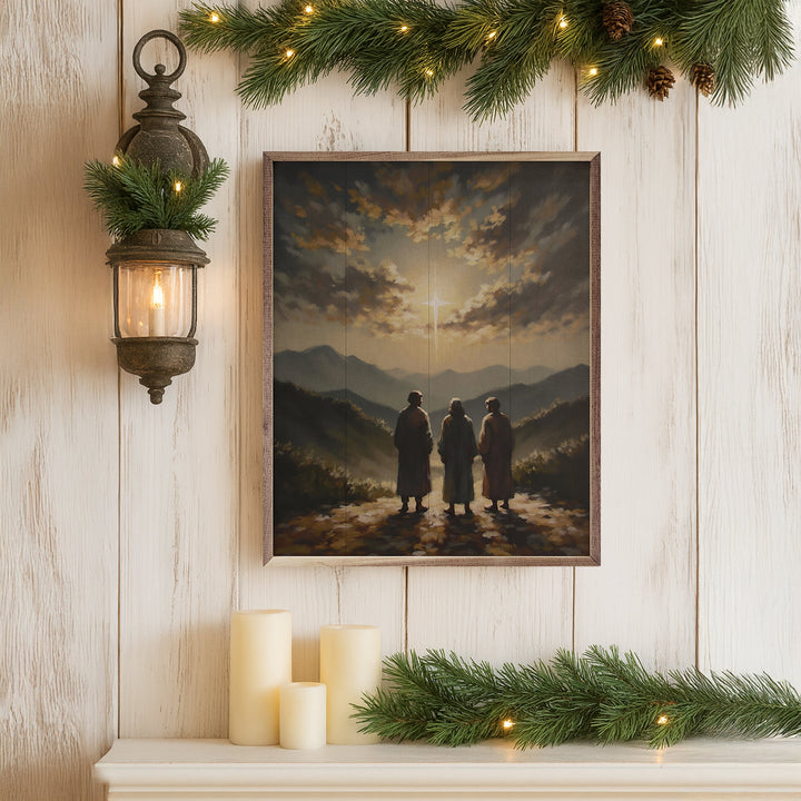 Three Wise Men