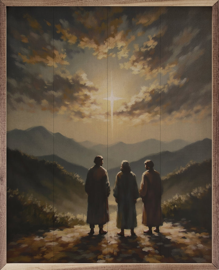 Three Wise Men