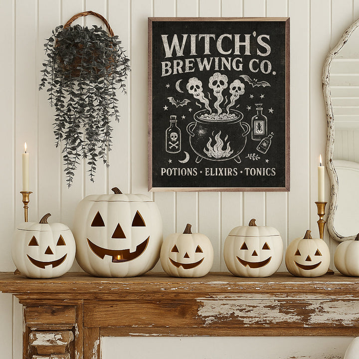 Witch&