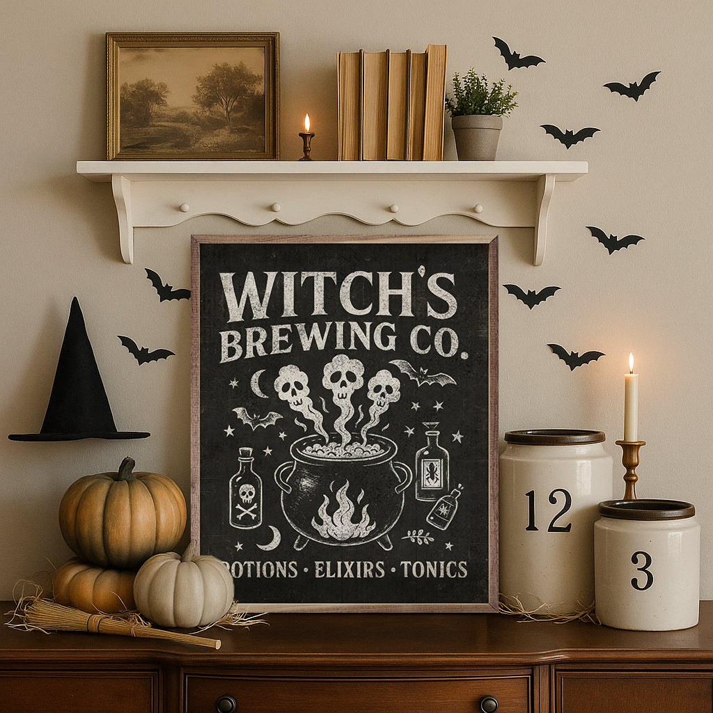 Witch&