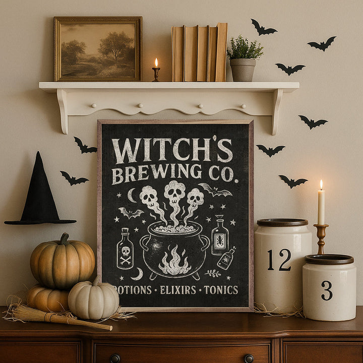 Witch&