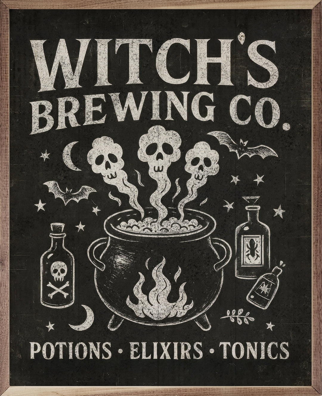 Witch&