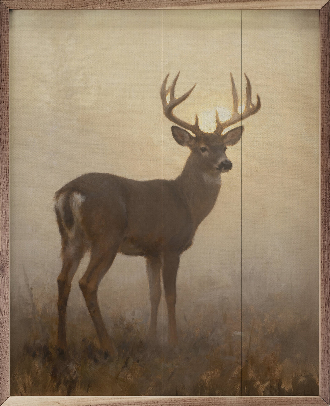 Deer Silhouette