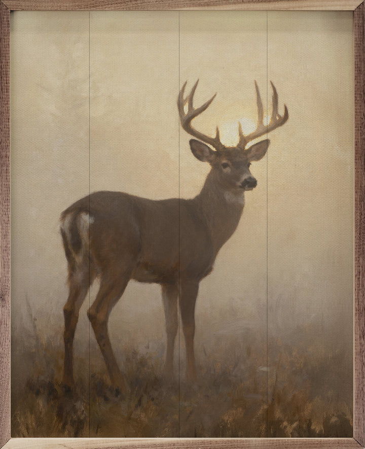 Deer Silhouette