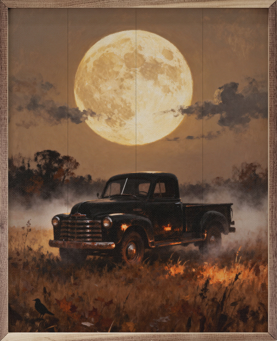 Full Moon Truck