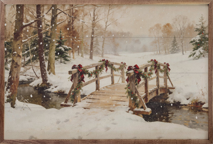 Decorated Bridge