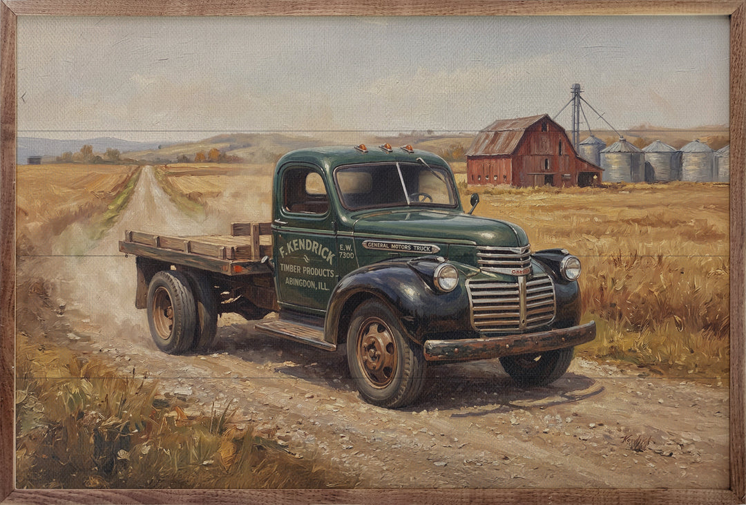 Kendrick Truck Farmstead