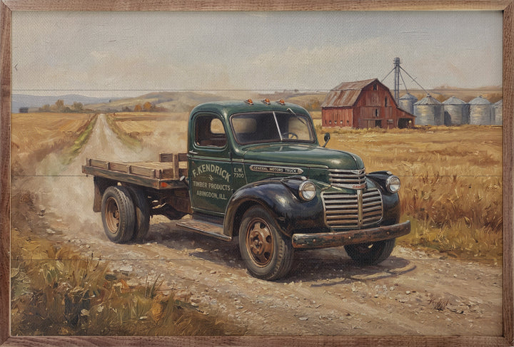 Kendrick Truck Farmstead