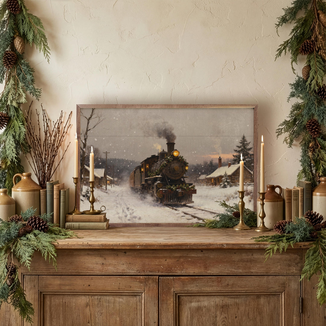 Holiday Train