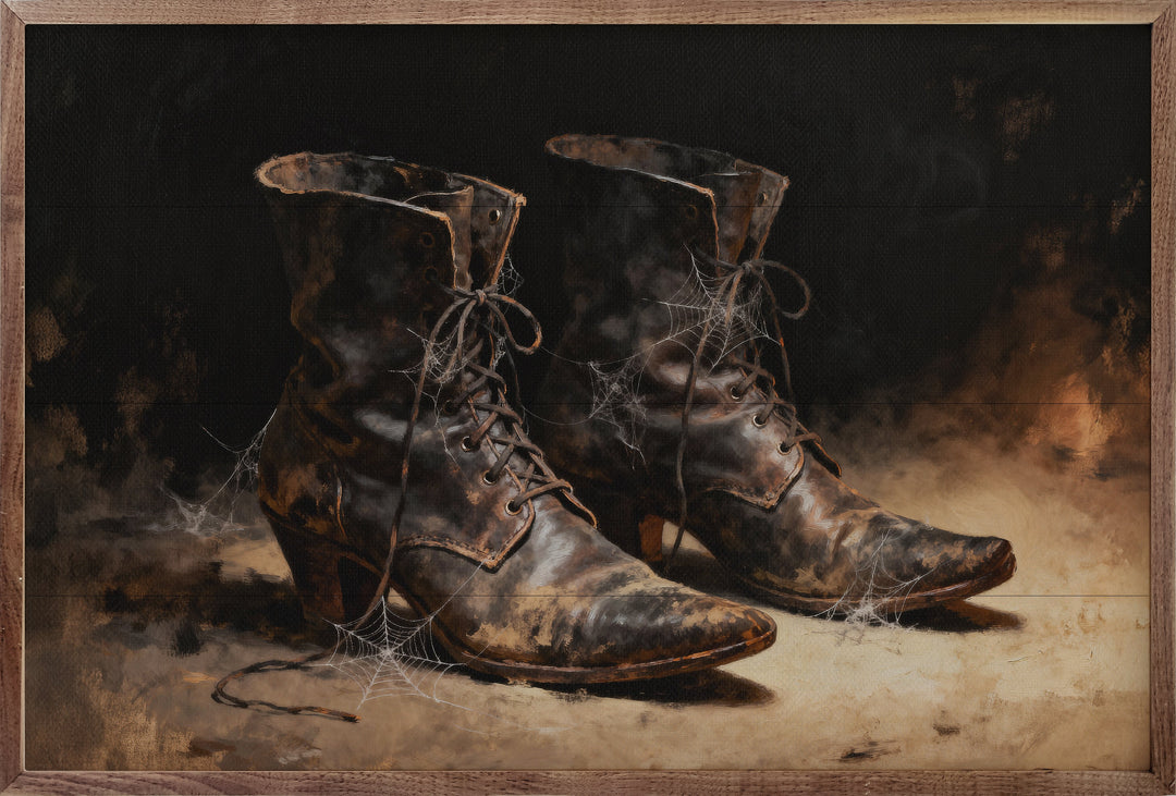 Witch Boots