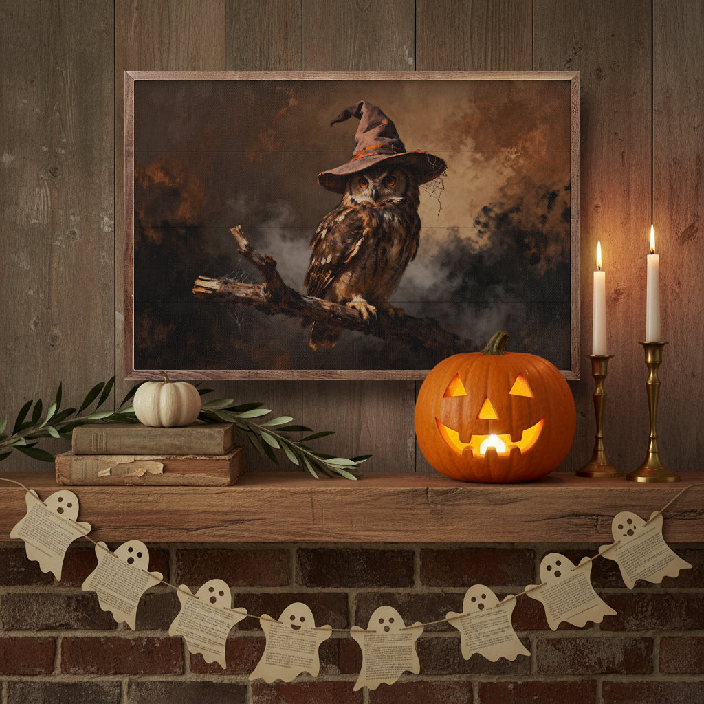 Witch Owl