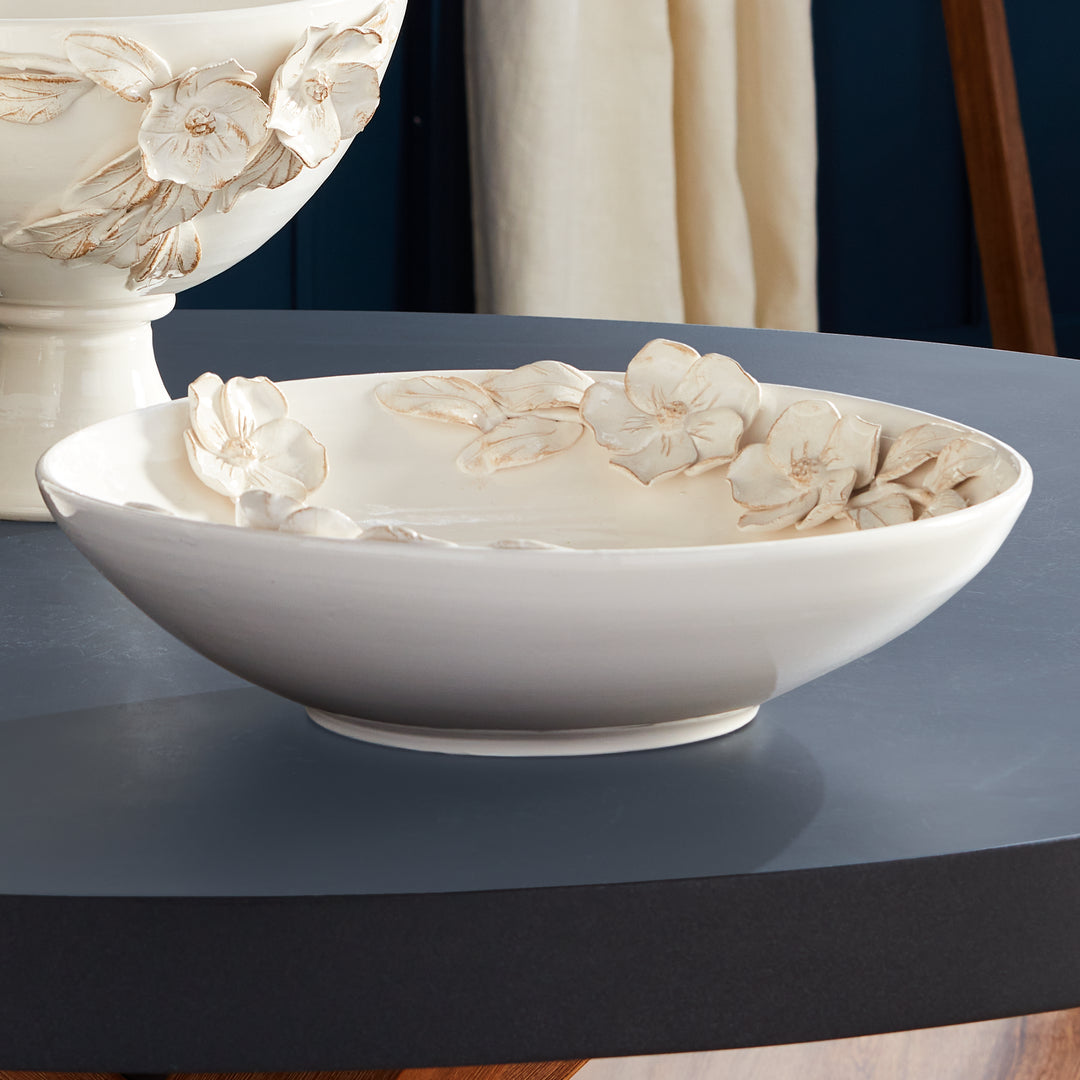 Fiori Decorative Grande Bowl