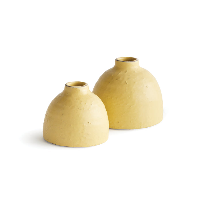 Studio Bud Vases, Set Of 2