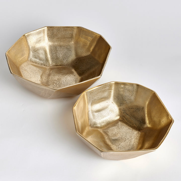 Rova Serving Bowls St/2