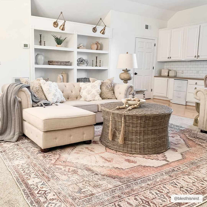 Arncliffe Washable Area Rug - Promo