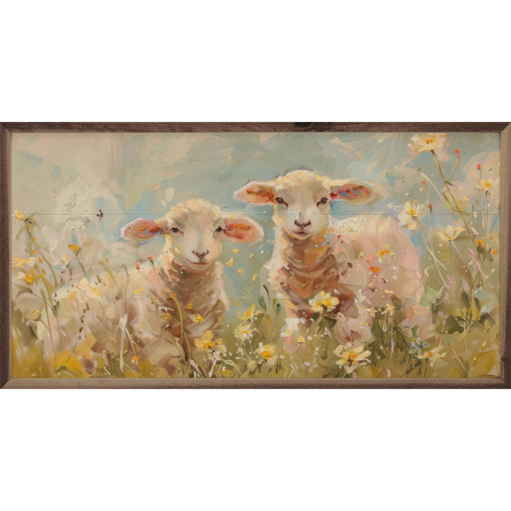Spring Lambs By Design Studio