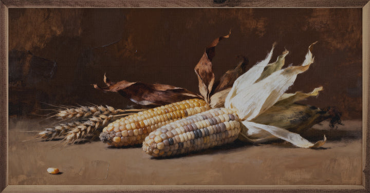Speckled Corn