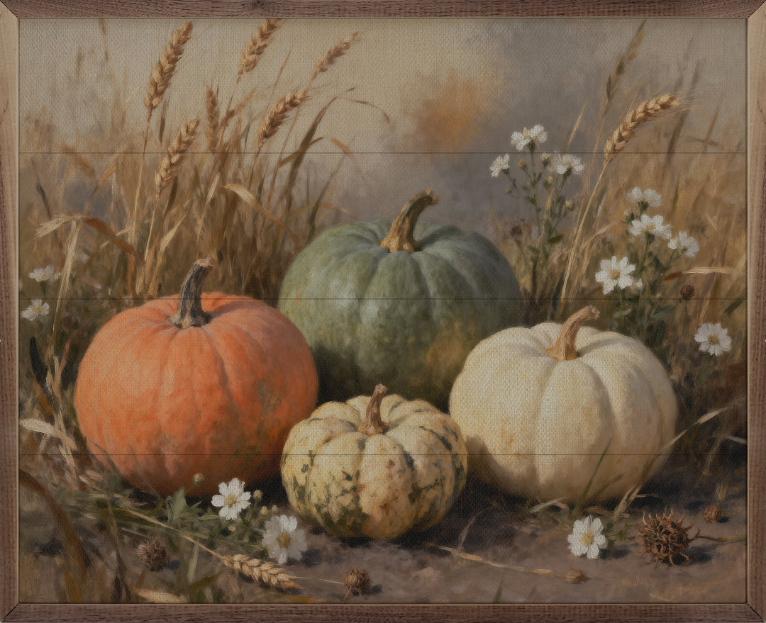 Assorted Pumpkins