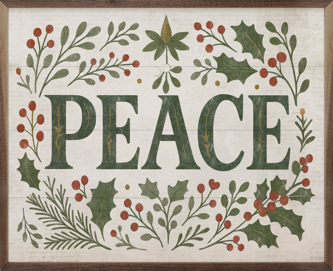 Decorative Peace