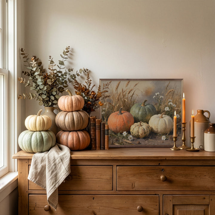 Assorted Pumpkins