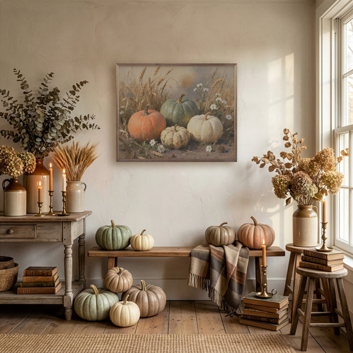 Assorted Pumpkins