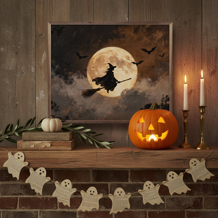 Full Moon Witch