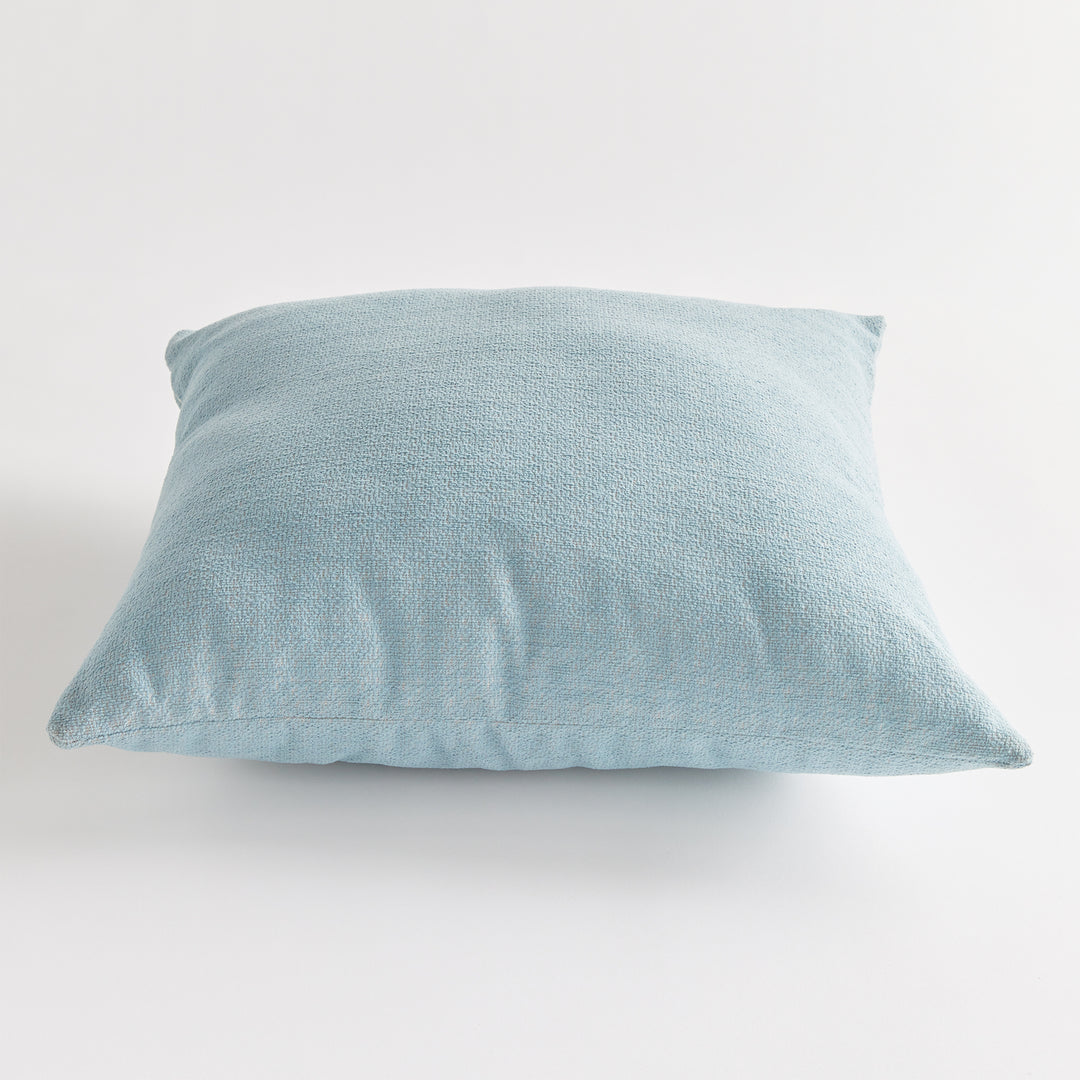 Cooper Square Indoor-Outdoor Pillow 20", Blue