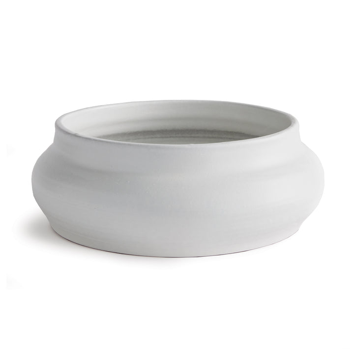 Mirela Decorative Bowl, White