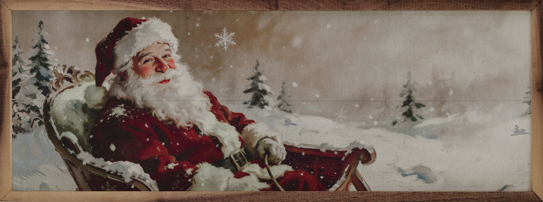 Cranberry Sleigh Ride