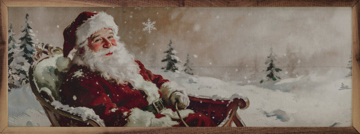 Cranberry Sleigh Ride