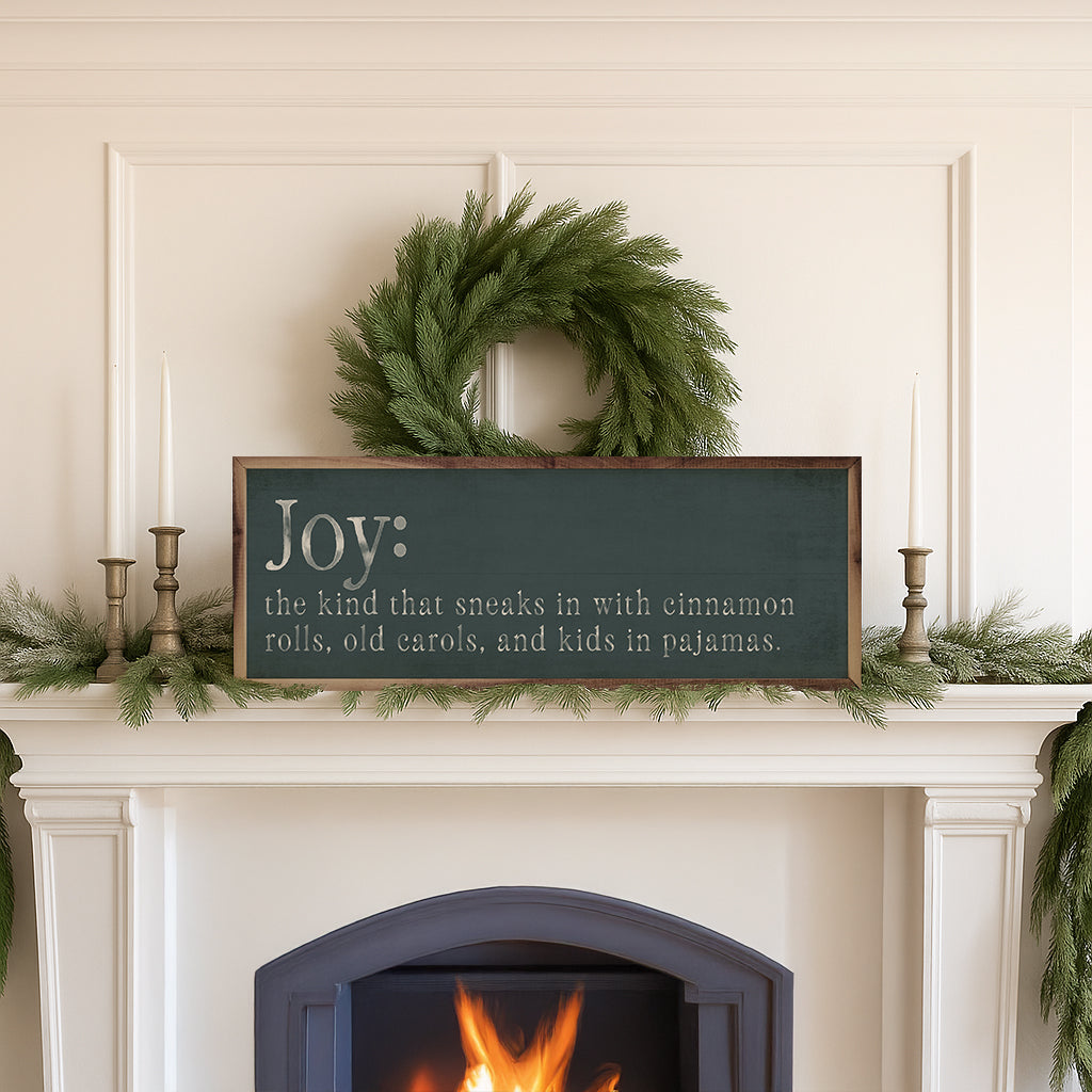Joy Definition