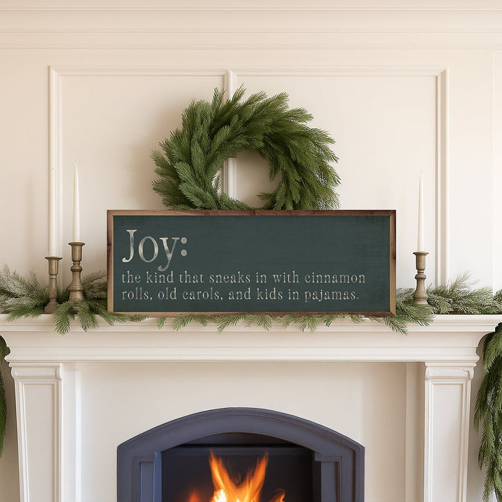 Joy Definition