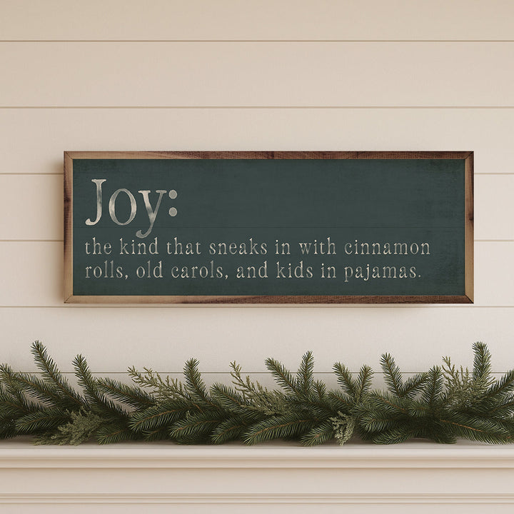 Joy Definition