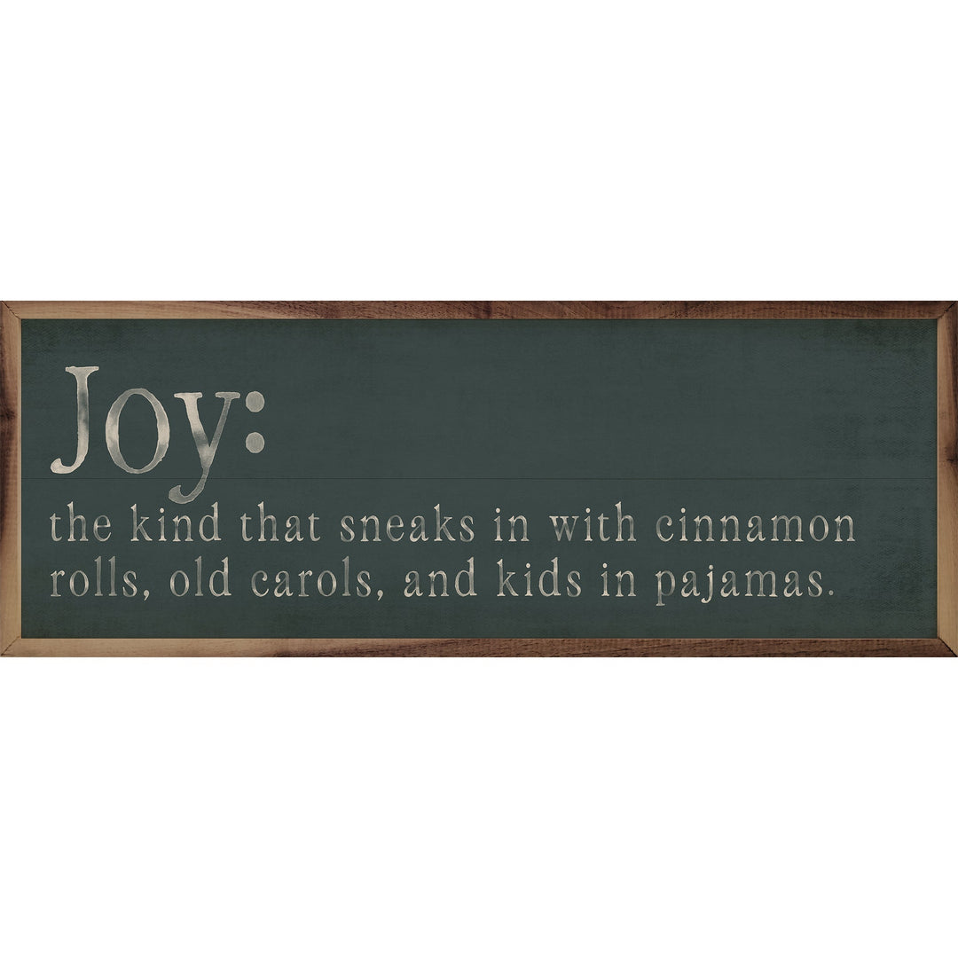 Joy Definition