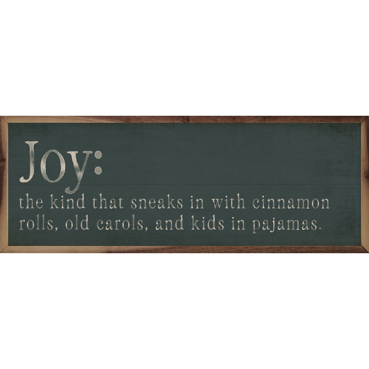 Joy Definition