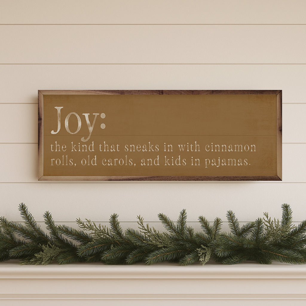 Joy Definition